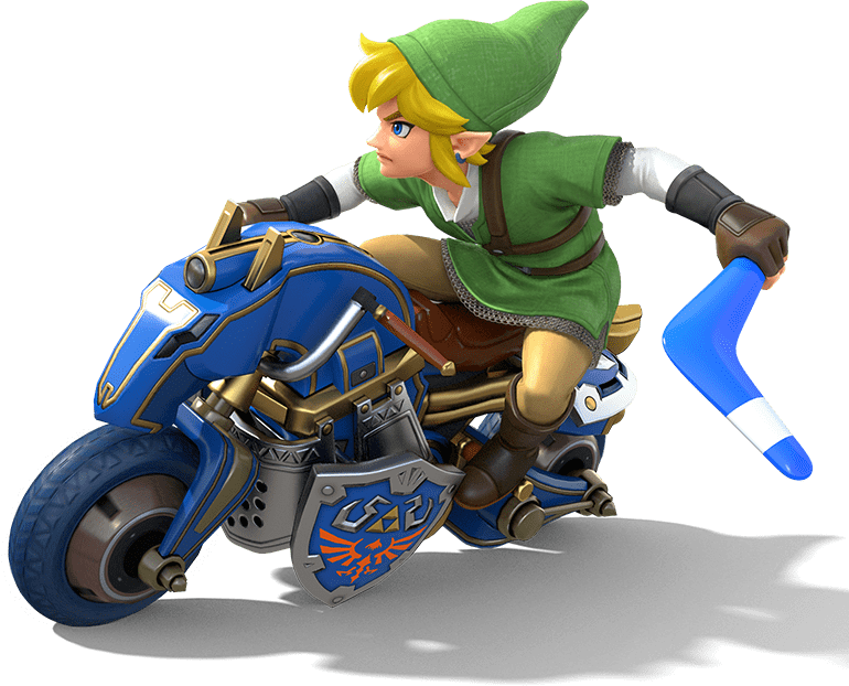 Mario Kart 8 - Wikipedia