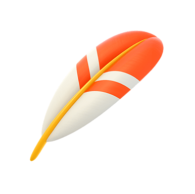 Plume acrobate - Permet d'effectuer un grand saut afin d'éviter bananes et carapaces, par exemple. Lors d'une bataille de ballons, percutez un adversaire en sautant pour lui voler un ballon.