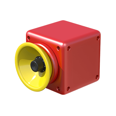 Super klaxon - Projette tout véhicule ou objet se trouvant à proximité, dans un vacarme assourdissant.